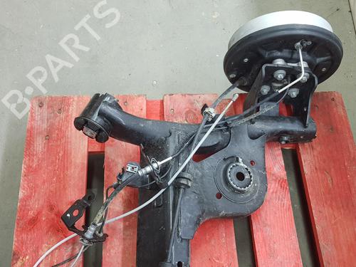 Rear axle RENAULT CAPTUR II (HF_) | BP37477351M2 - Image 2