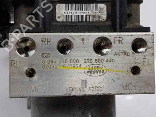 ABS pump LAND ROVER DISCOVERY III (L319) 2.7 TD 4x4 | BP11698959M43 