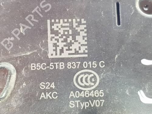 Front left lock VW T-CROSS (C11, D31) 1.0 TSi | BP40435865C98 - Image 4