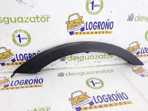 Rear left wheel arch trim BMW X3 (E83) 2.0 d | BP6623844C136 
