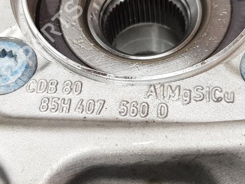 Right front steering knuckle PORSCHE MACAN (XAB) Electric (XABAA1) | BP37091374M26 - Image 5