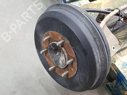 Assale posteriore ISUZU D-MAX I (TFR, TFS) 3.0 DiTD 4x4 (TFS77H) | BP29436119M2 