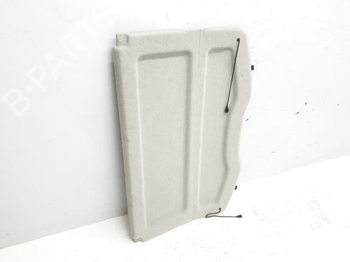 Rear parcel shelf RENAULT SCÉNIC III (JZ0/1_)  | BP26214938C85 
