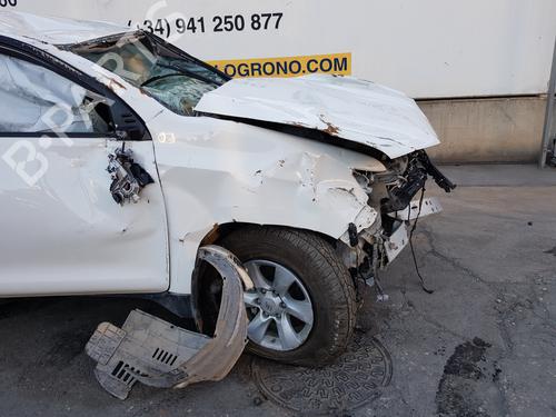 Left front window motor TOYOTA LAND CRUISER PRADO (_J15_)  | BP29716529E21 