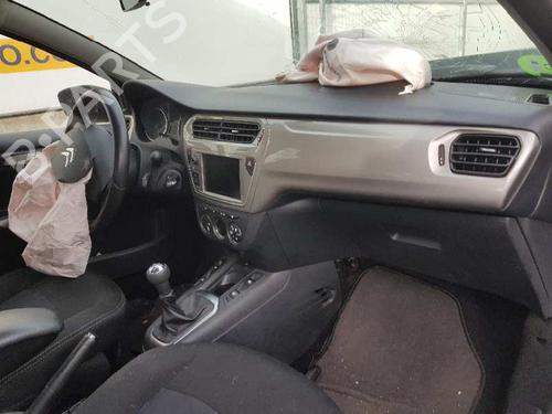 Ratbetjening CITROËN C-ELYSEE (DD_) 1.2 VTi 82 | BP6245593E15 