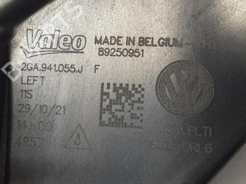 Left front indicator VW T-ROC (A11, D11) 1.5 TSI | BP15071961C32 