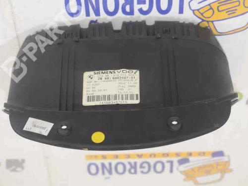 Instrument cluster BMW 3 (E90) 320 d | BP754689C47 