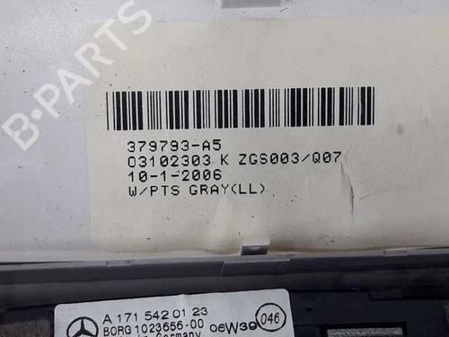 Interior roof light MERCEDES-BENZ M-CLASS (W164) ML 350 CDI 4-matic (164.122) | BP7417893I8 