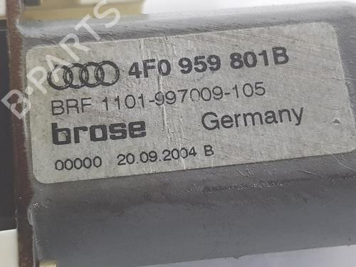 Left front window motor AUDI A6 C6 (4F2) 3.0 TDI quattro | BP11205753E21 