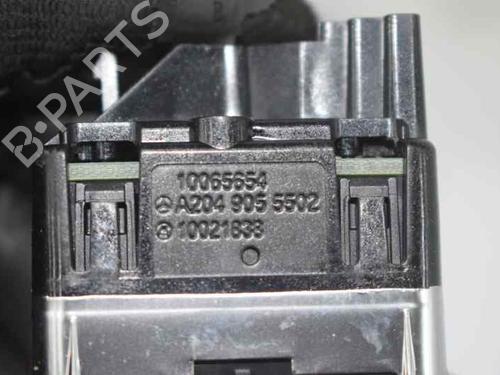 Venstre bak elrute bryter MERCEDES-BENZ C-CLASS (W204) C 220 CDI (204.002) | BP1370184I29 