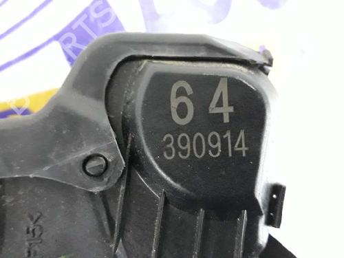 Front right lock TOYOTA LAND CRUISER PRADO (_J12_) 3.0 D-4D (KDJ120, KDJ125) | BP1666956C97 