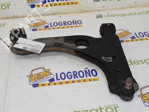Right front suspension arm OPEL ASTRA H (A04) 1.7 CDTI (L48) | BP782828M13 