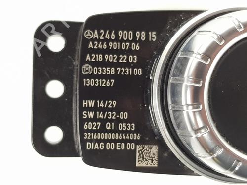 Switch MERCEDES-BENZ CLA Coupe (C117)  | BP27655699I30 