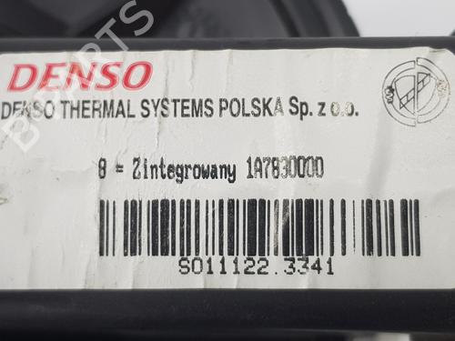 Heater blower motor FORD KA (RU8) 1.2 | BP14075261M62 