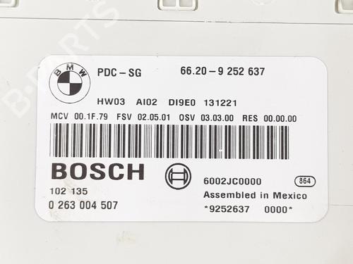Módulo eletrónico BMW X1 (E84) xDrive 18 d | BP30974801M83 