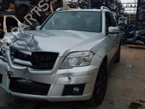 Left front door MERCEDES-BENZ GLK-CLASS (X204)  | BP31258763C2 