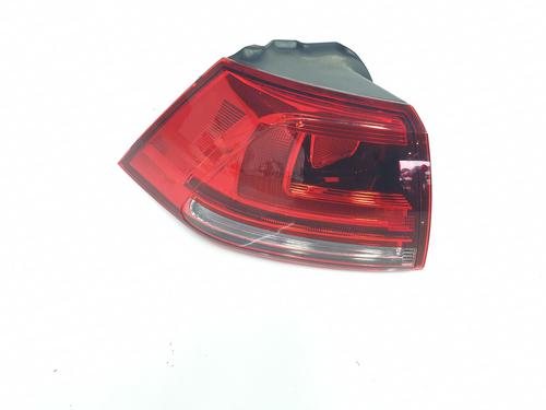 Used Left taillight VW GOLF VII (5G1, BQ1, BE1, BE2) 1.6 TDI (110 hp) 10282310