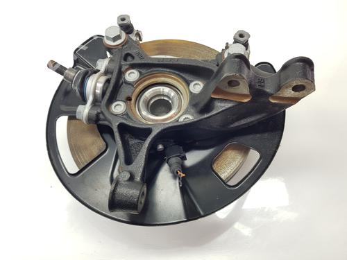 Right front steering knuckle VW CRAFTER Van (SY_, SX_)  | BP29535439M26 
