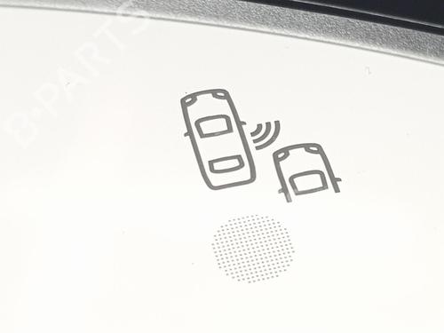 Right mirror DS DS 3 / DS 3 CROSSBACK (UR_, UC_, UJ_)  | BP17669519C27 