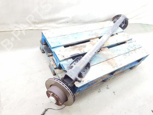 Used Rear axle Rear axle FIAT DUCATO Platform/Chassis (250_) [2006-2026] 36262556 36262556