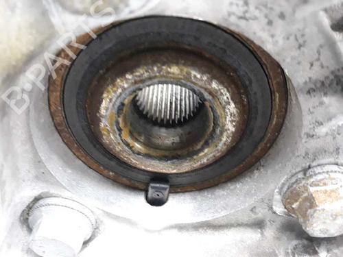 Left front steering knuckle OPEL ASTRA J (P10) 1.4 Turbo (68) | BP1121434M25 