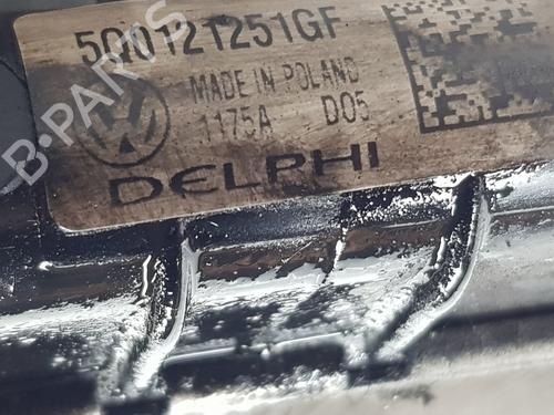 Water radiator SKODA OCTAVIA III (5E3, NL3, NR3) 2.0 TDI | BP29535993M31