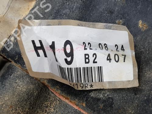 Front differential TOYOTA HILUX VIII Pickup (_N1_)  | BP30706680M23 