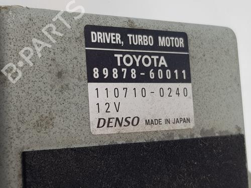 Electronic module TOYOTA LAND CRUISER PRADO (_J12_) 3.0 D-4D (KDJ120, KDJ125) | BP20241443M83 