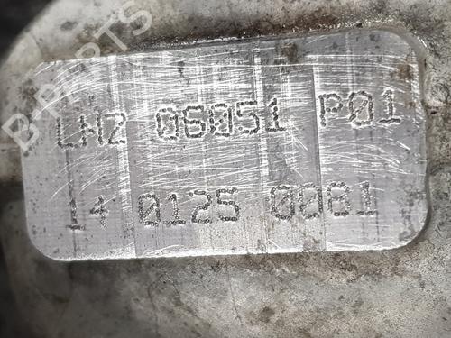 Gearbox AUDI A3 Sportback (8PA)  | BP31612306M3 