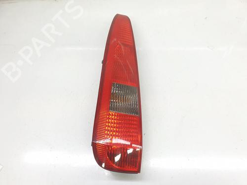 Used Left taillight FORD FUSION (JU_) 1.6 (100 hp) 11749948