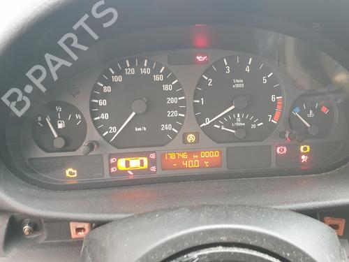 Right front window motor BMW 3 (E46) 320 i | BP13417057E20 