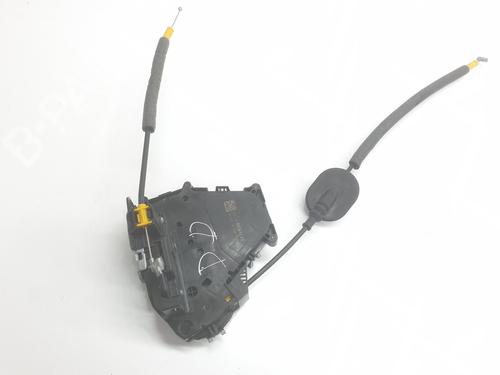 Used Front right lock Front right lock RENAULT RAFALE Coupe (DGM_) 1.2 E-TECH 200 Hybrid (DGM2) (200 hp) 34607380 34607380