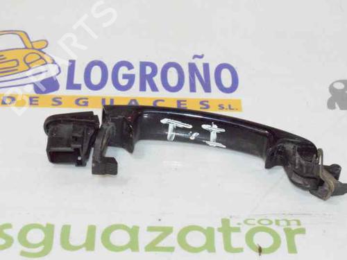 Used Rear left exterior door handle SEAT TOLEDO IV (KG3) 1.6 TDI (105 hp) 1635022