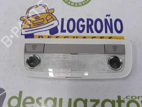 Used Interior roof light MERCEDES-BENZ C-CLASS (W204) C 200 CDI (204.007, 204.006) (136 hp) 7421589