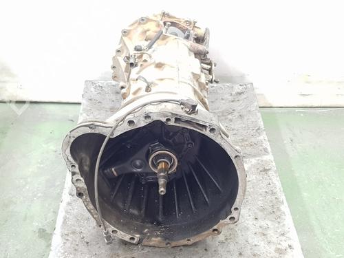 Used Gearbox NISSAN TERRANO II (R20) 2.7 TDi 4WD (125 hp) 16749996
