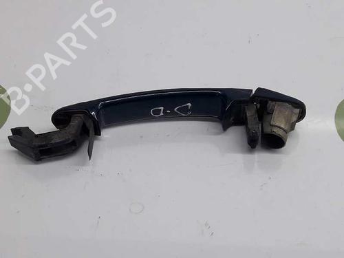 Front right exterior door handle SEAT ALTEA (5P1) 2.0 FSI | BP3507677C129 