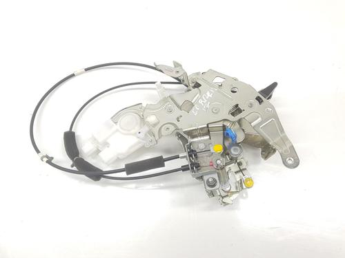 Used Rear left lock NISSAN NV200 / EVALIA Bus e-NV (ME0M) (109 hp) 11636962
