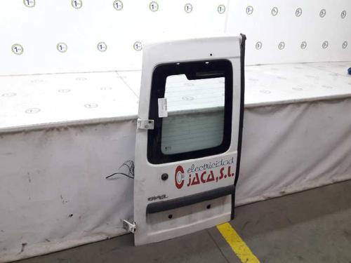 Left rear door OPEL COMBO Box Body/MPV 1.7 DTI 16V | BP1508161C4 