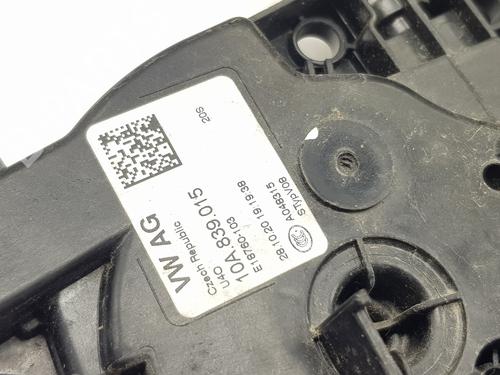 Rear left lock VW POLO VI (AW1, BZ1, AE1) 1.0 TSI | BP10169620C100 