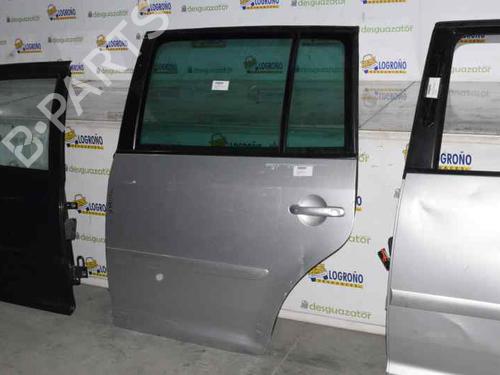 Left rear door VW TOURAN (1T1, 1T2) 1.9 TDI | BP1543187C4 