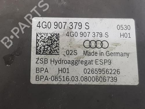 ABS pump AUDI A7 Sportback (4GA, 4GF) 3.0 TDI | BP8231582M43 