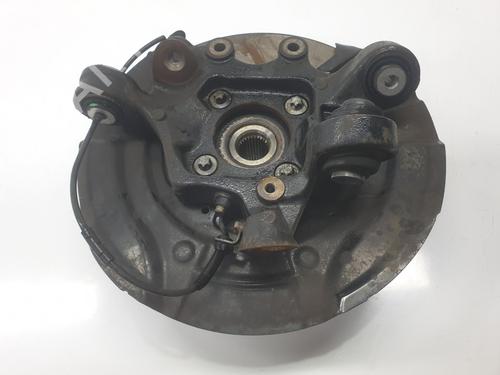 Left rear steering knuckle BMW X3 (F25) sDrive 18 d | BP24514843M27 