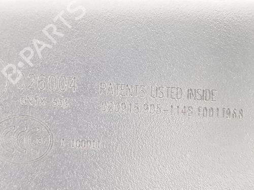 Rear mirror KIA SPORTAGE III (SL) 2.0 CRDi AWD | BP9645348I6 