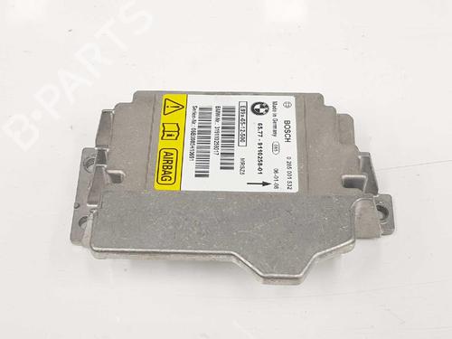 Used ECU airbags BMW 1 (E87) 118 d (122 hp) 3380433