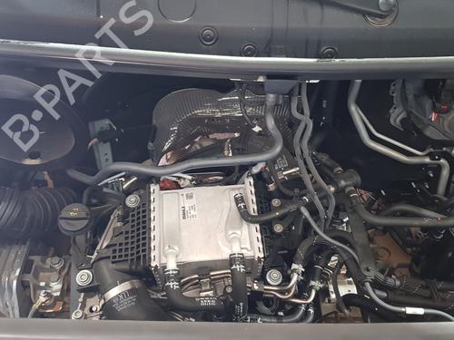 Left front fenders VW CRAFTER Van (SY_, SX_)  | BP30805290C41 