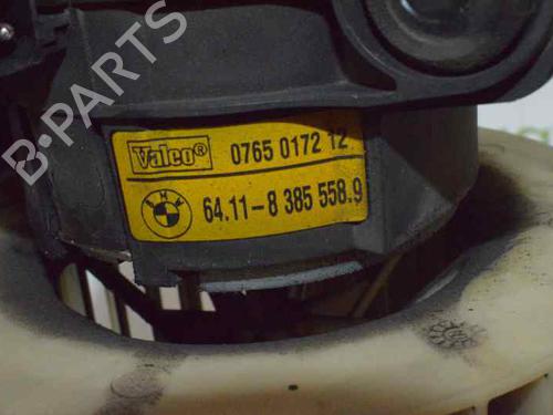 Heater blower motor BMW X5 (E53) 3.0 d | BP14116689M62 