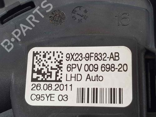 Pedal JAGUAR XF I (X250) 2.2 D | BP5842869I4 