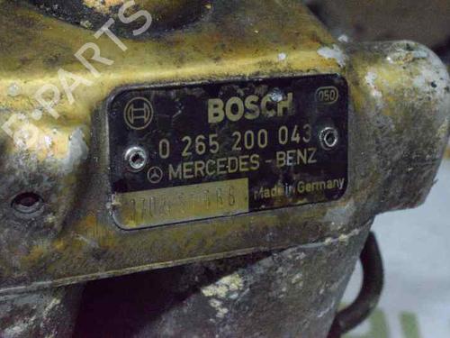 ABS pump MERCEDES-BENZ S-CLASS Coupe (C140) SEC/CL 420 (140.063) | BP10258136M43 