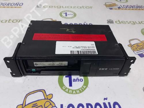 Autoradio BMW 3 (E46) 323 i (170 hp) 801576