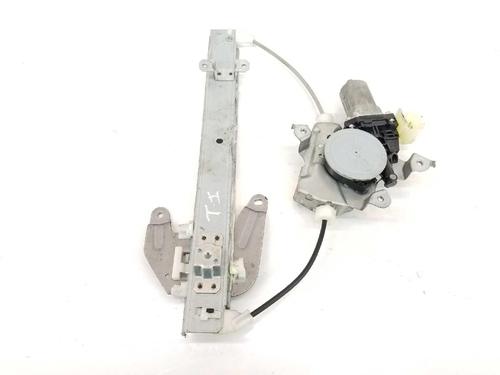 Used Rear left window mechanism NISSAN X-TRAIL II (T31) 2.0 dCi (150 hp) 4718660